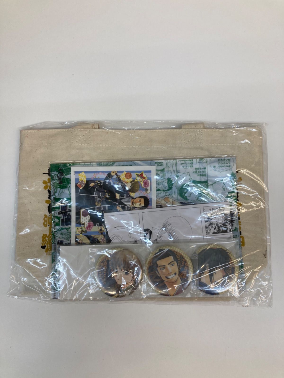 広店】真選組Ver. スペシャルセット 大銀魂展 ツケが回る前に