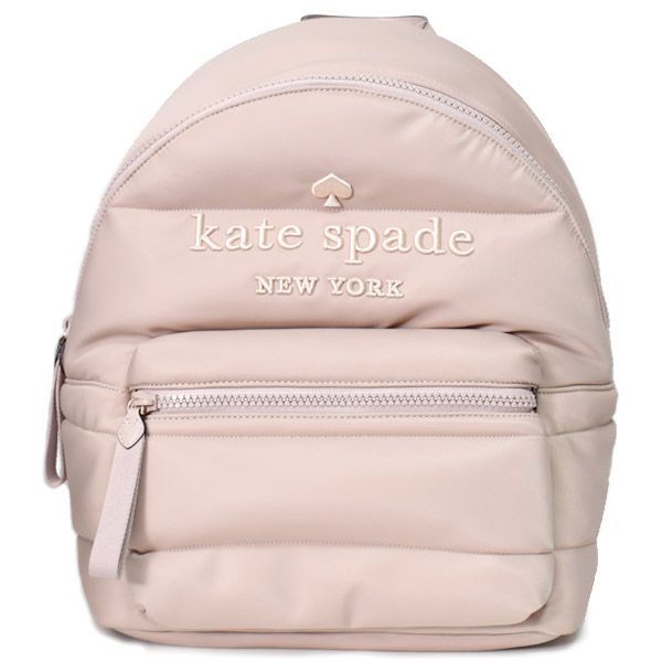 ケイトスペード バッグ katespade ナイロン エラ パフィー ラージ