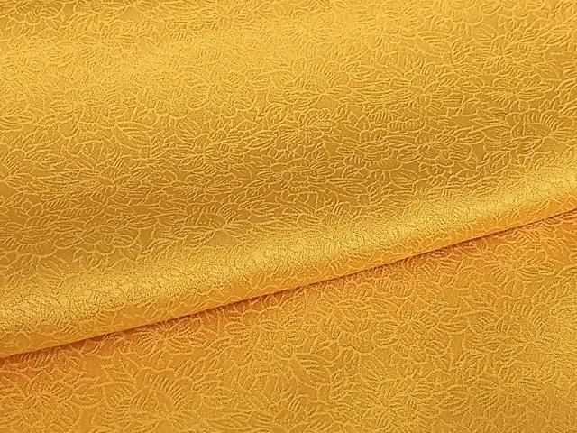 平和屋着物○小振袖 二尺袖 花鞠文 暈し染め 金彩 洗える着物