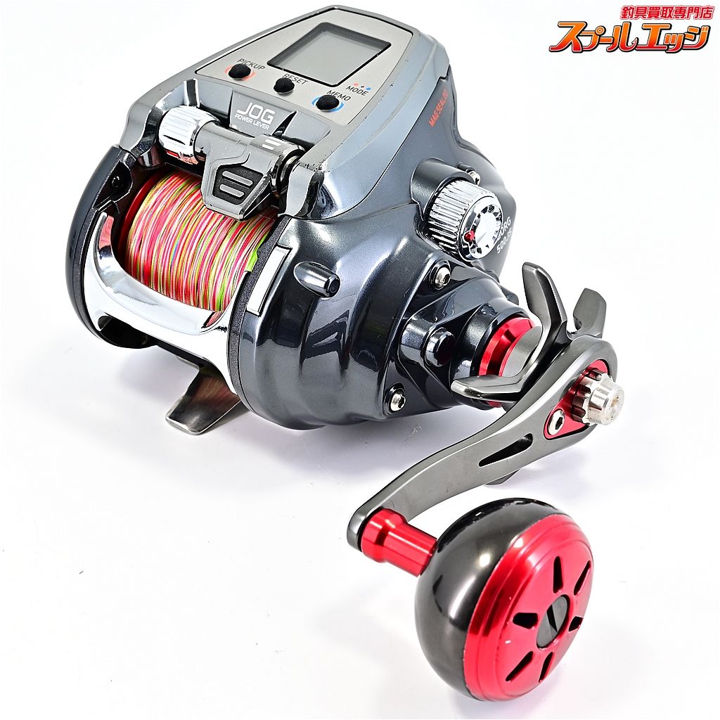 使用20時間 DAIWA