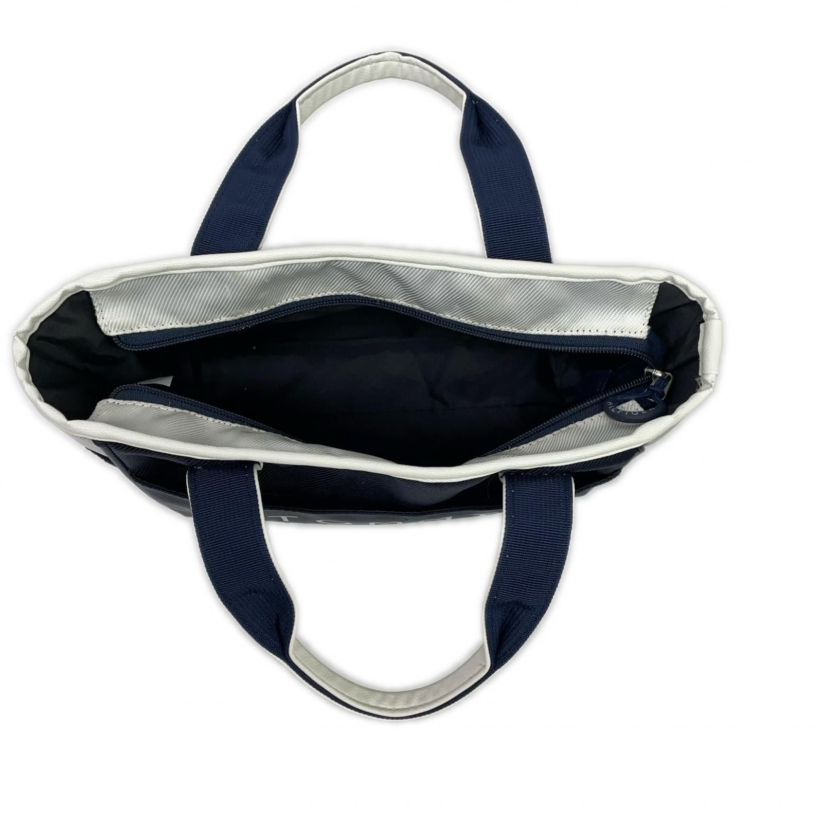 中古 トミーヒルフィガーゴルフ TOMMY HILFIGER GOLF カートバッグ