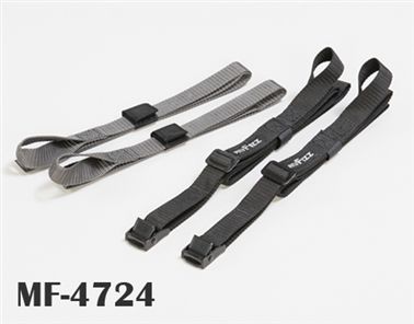 【新品・2営業日で発送】TANAX タナックス パワータイベルト・2本セット ブラック MF-4724