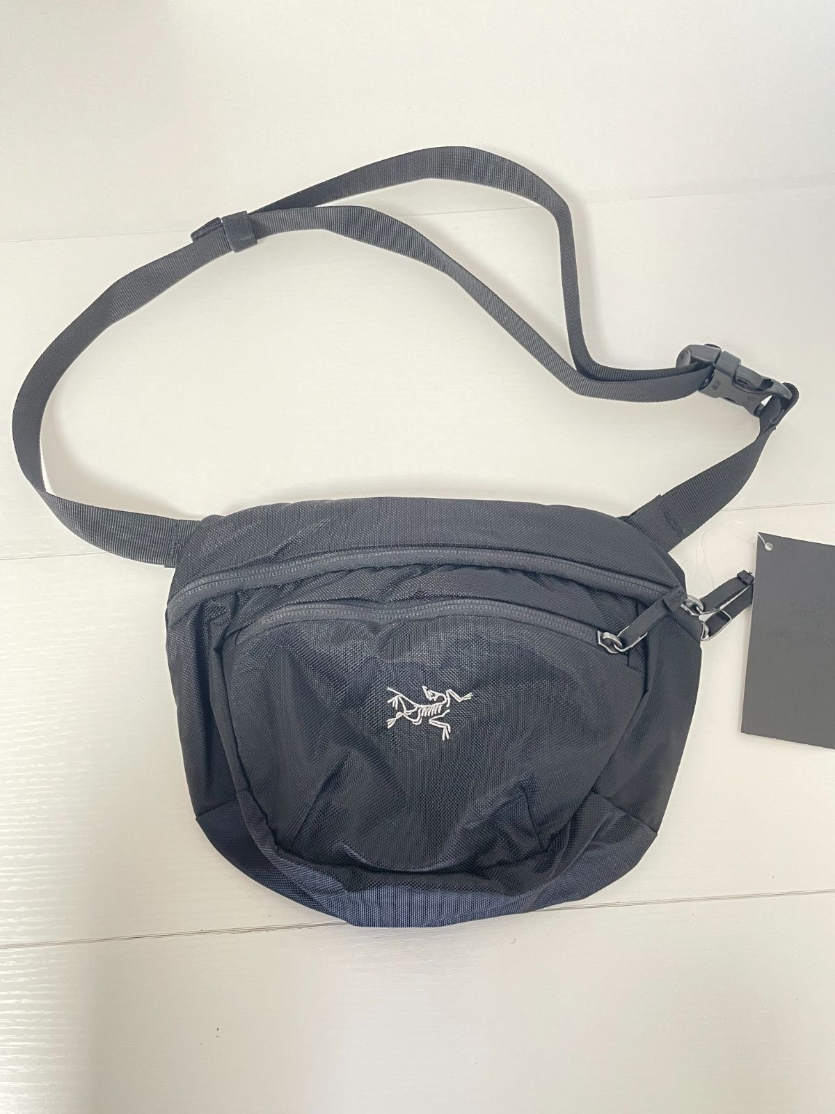 アークテリクス バッグ 17172 マカ2 Maka2 ウエストバッグ ボディバッグ Ａrcteryx　男女兼用