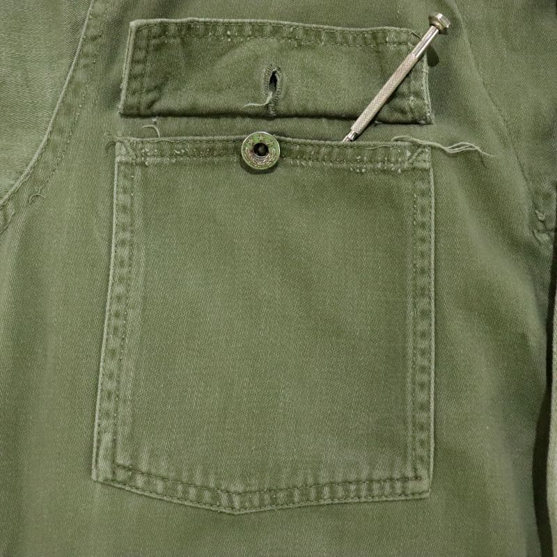 60s vintage BIG SMITH つなぎ メンズ Lサイズ相当 - メルカリ