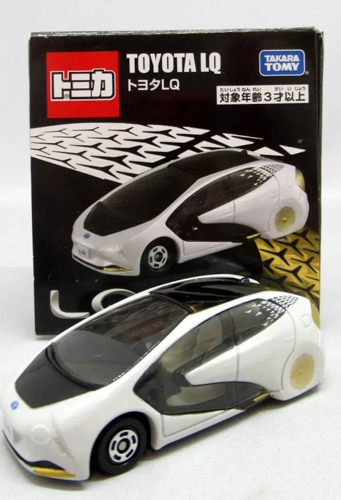 2025年最新】トヨタLQミニカーの人気アイテム - メルカリ