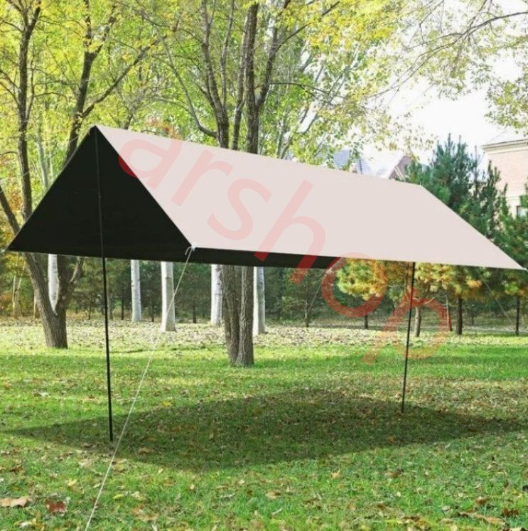 3F UL GEAR LANSHAN ティピーテント 防水PU5000mm+ 760g超軽量 大空間