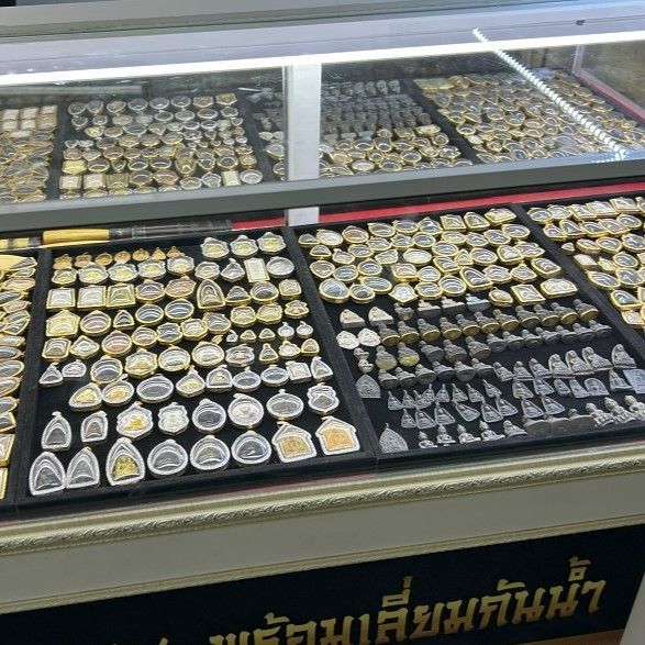 ストラップ付き】ペニス大猿のプラクルアン（タイのお守り