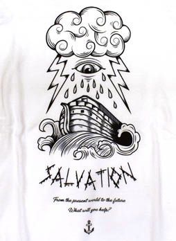 NOA Tシャツ