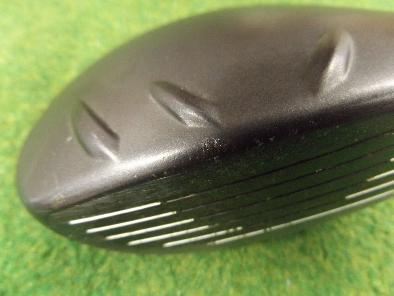 3724 G410 HYBRID #4 22° ALTA J CB RED R カバー無 PING ピン