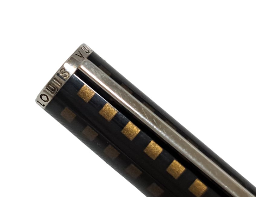 ルイヴィトン ジェットラック ボールペン N79144 ブラウン 廃盤 ルイヴィトン ジェットラック ボールペン N79144 ブラウン 廃盤