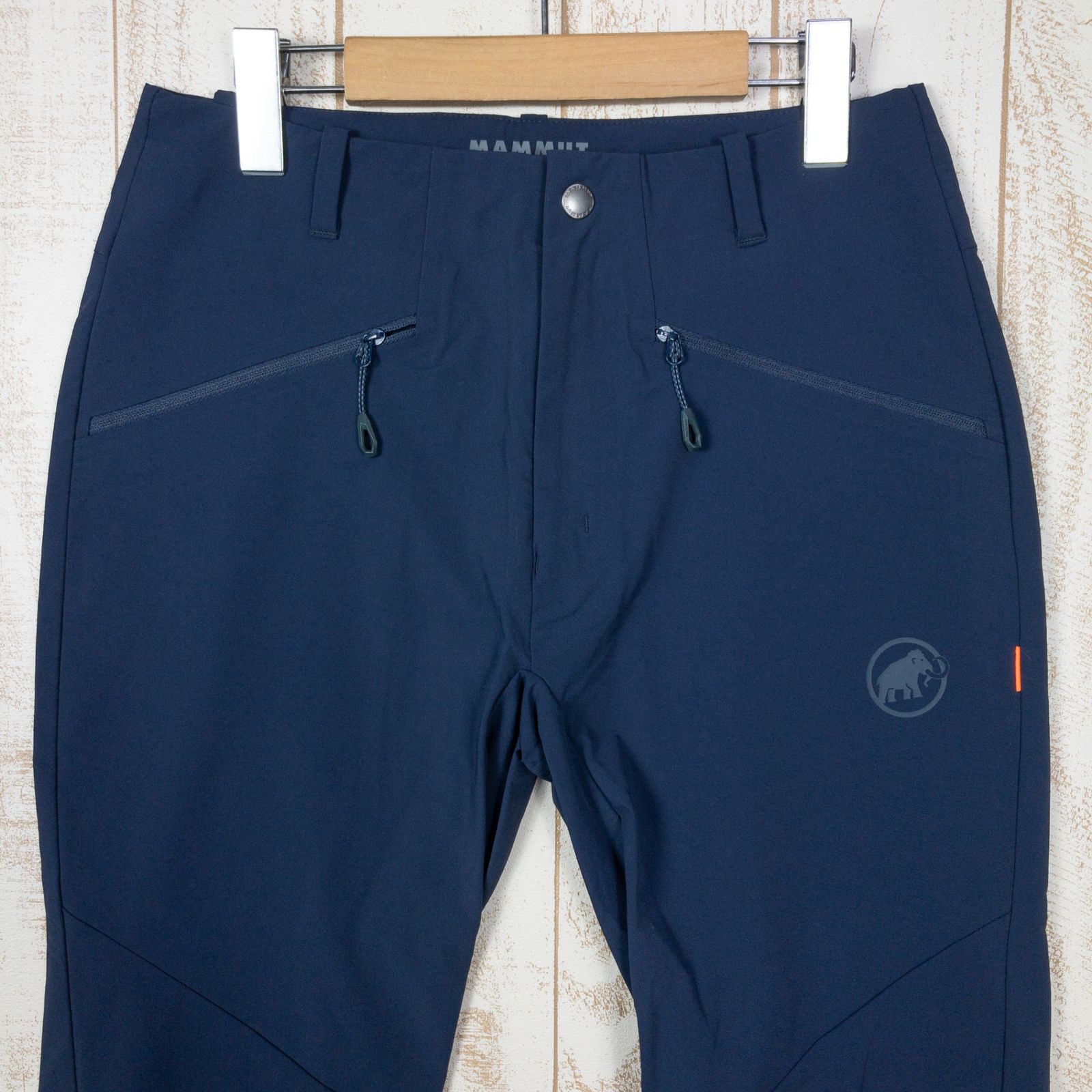 Men's XS ネイビー系】 Mammut ( マムート ) トレッカーズ 2.0