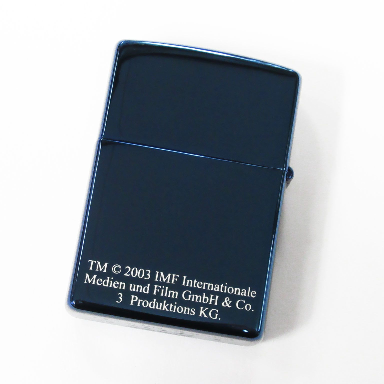 デッドストック】Zippo ジッポーライター ターミネーター3 T-X 