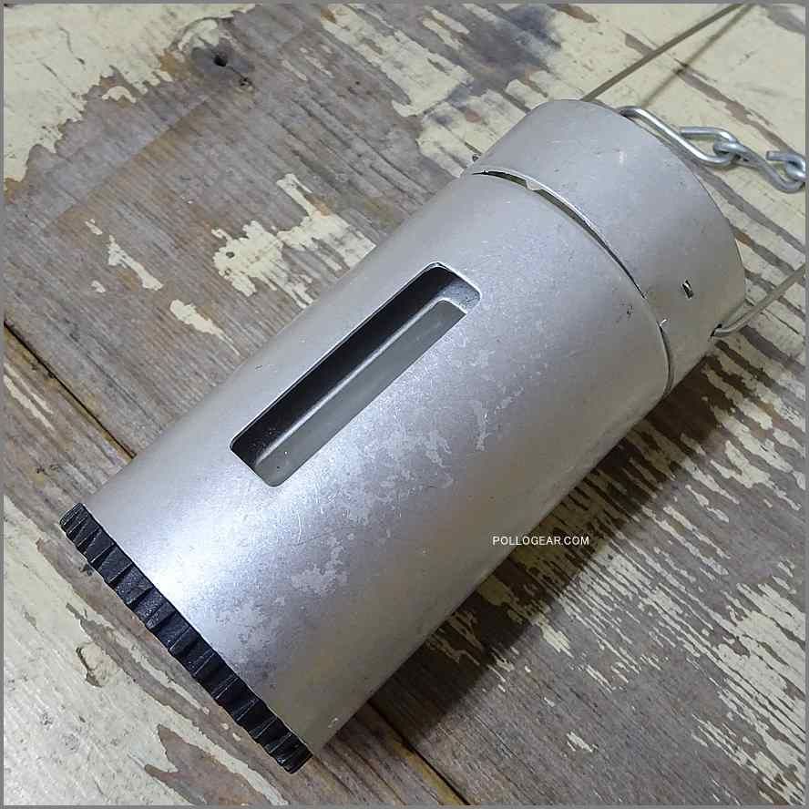 80's デッド EMS 三角ハンドル Vintage キャンドルランタン Eastern