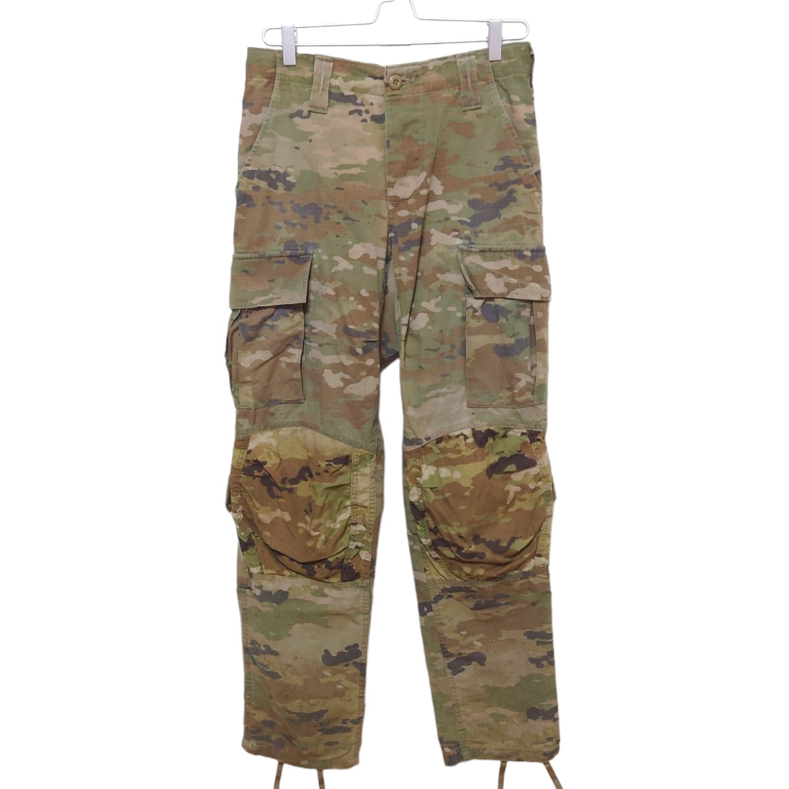 US ARMY】米軍 実物 19's マルチカム迷彩 INSECT SHIELD カーゴ