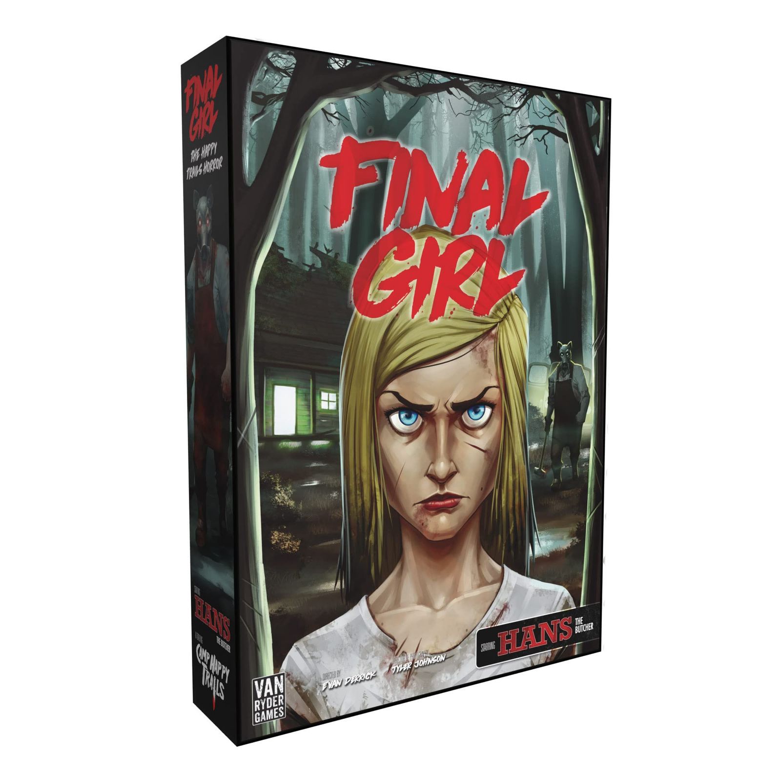 Final Girl - Happy Trails Horror