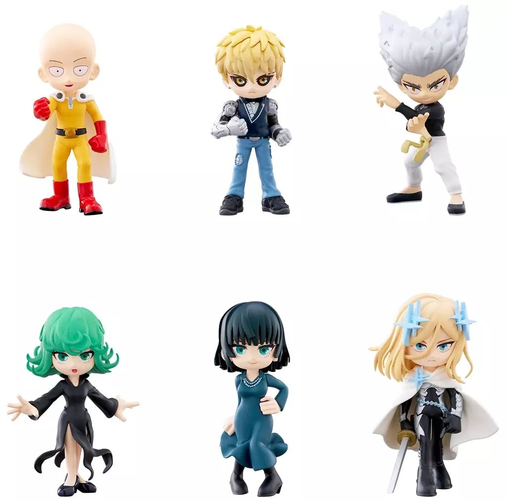 中古トレーディングフィギュア 【中古】トレーディングフィギュア 全6種セット 「PalVerse 名探偵コナン vol.2」 全6種セット 「PalVerse カラフルピーチ vol.2」