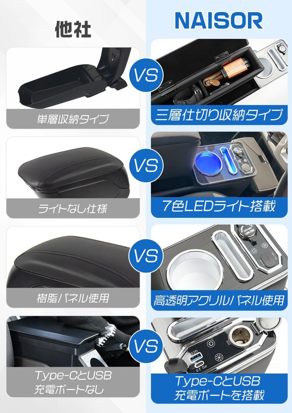 アクリル PUレザー素材