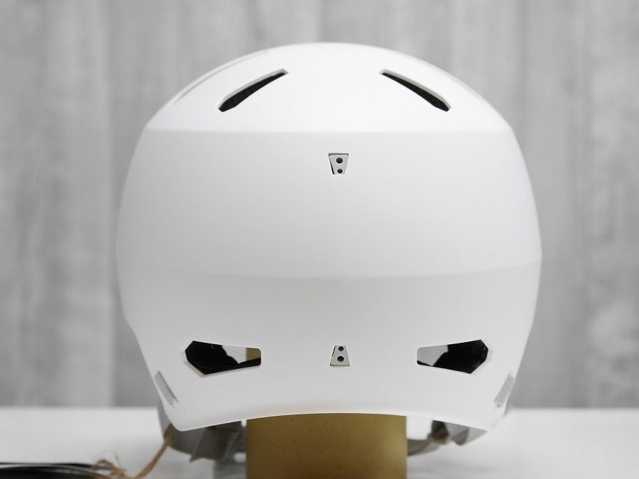 新品】24 bern MACON 2.0 - Matte White - XXLサイズ - ALL