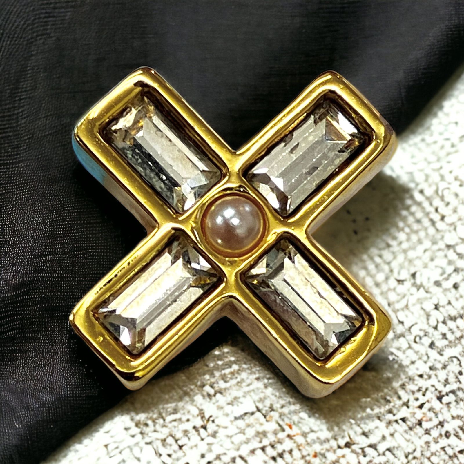 ティファニー TIFFANY ツイストキーリング SV925 ヴィンテージ 希少