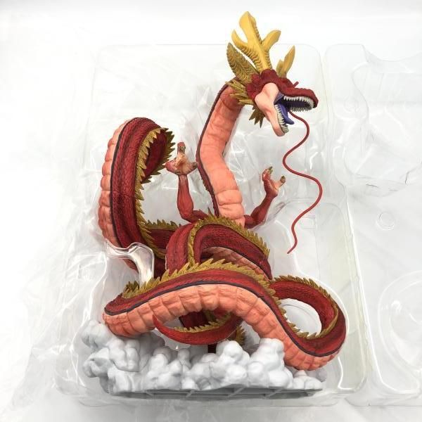 ヒゲ1本無し バンダイ 一番くじ ラストワン賞 神龍 フィギュア 究 DB Ver. ドラゴンボールVSオムニバス超 6