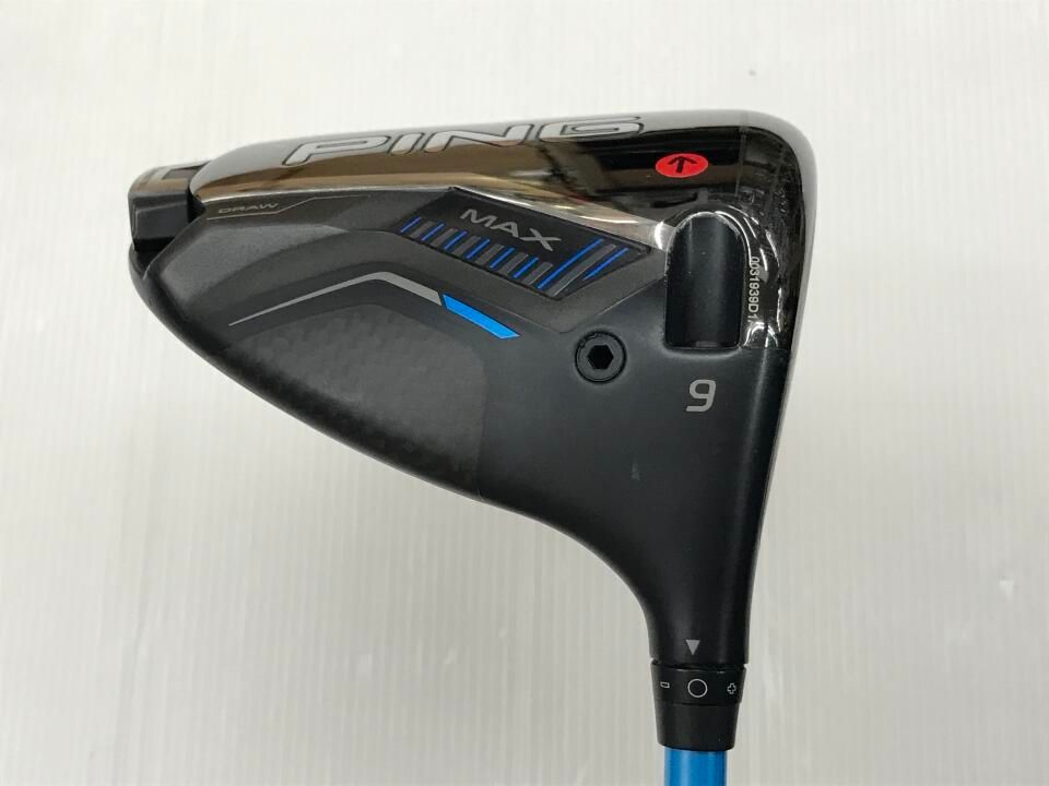 PING G440 MAX 9° 訳アリ