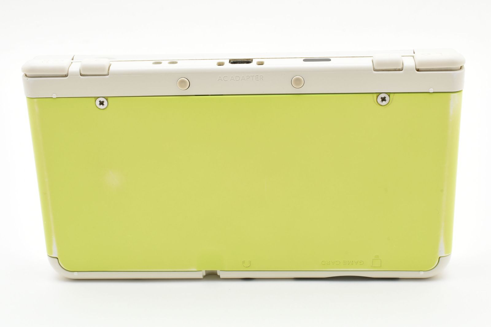 ニンテンドー3DS - 【希少/完動品】 任天堂 new ニンテンドー 3DS 本体 きせかえプレート 動作良好】Newニンテンドー3DS ブラック 本体 任天堂 きせかえ