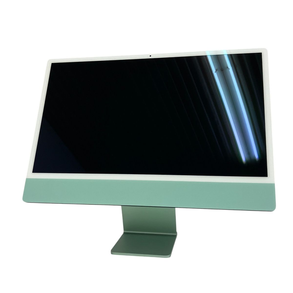 Apple iMac M1 2021 24型 一体型 PC 16GB SSD 1TB グリーン Sonoma 良好 T10391494