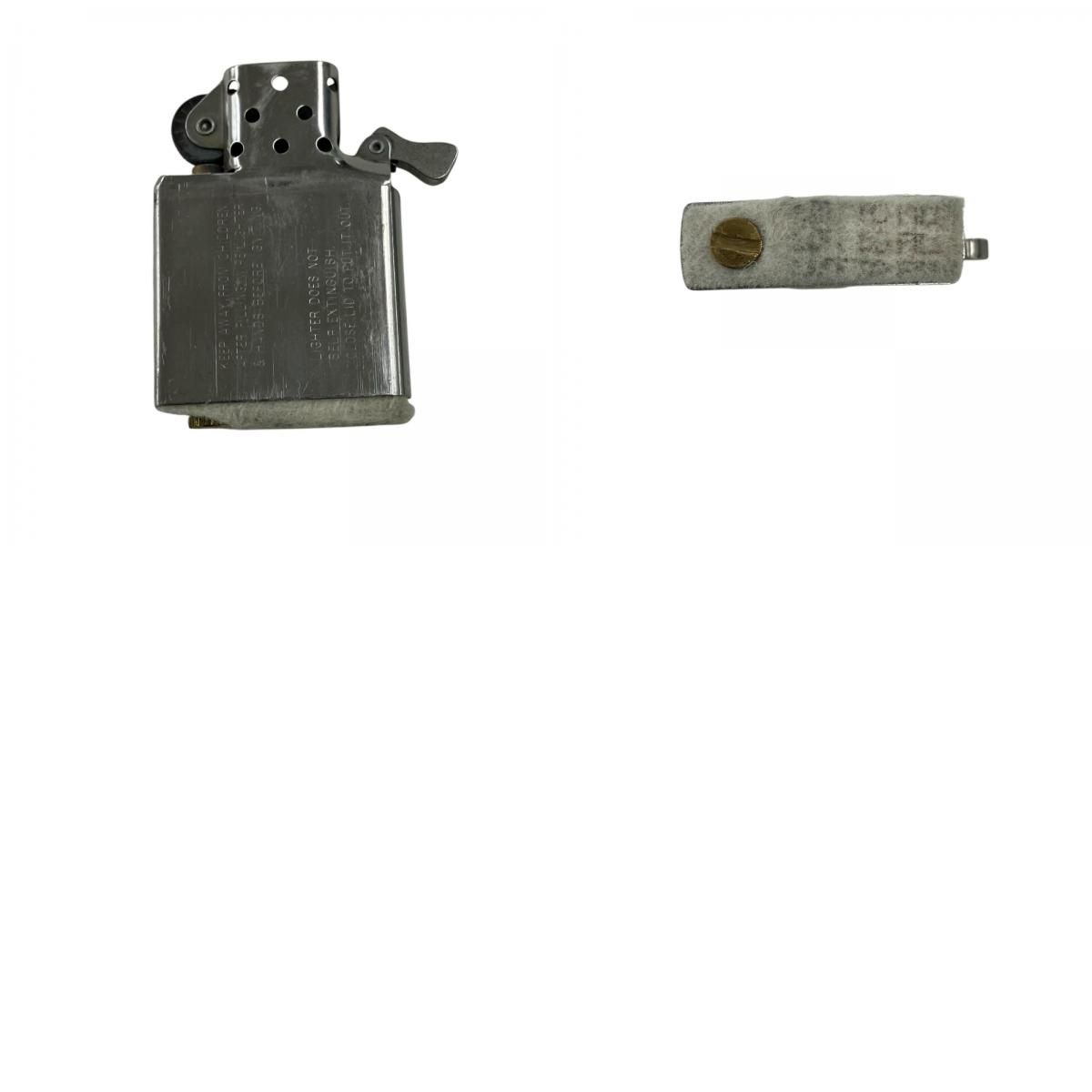 170590 現状品 ZIPPO ジッポ オイルライター WIND-PROOF USA 1995年