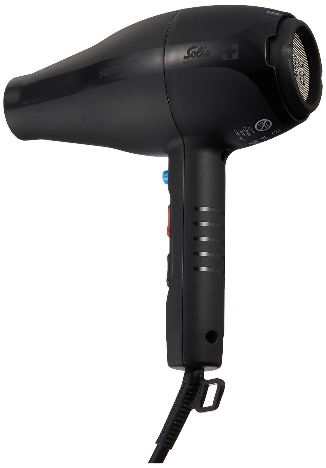 理容・美容技術用品 ソリス ドライヤー311 ブラック&パーマ用ディフューザ ソリス ドライヤー 理容・美容技術用品 ソリス ドライヤー311 ブラック