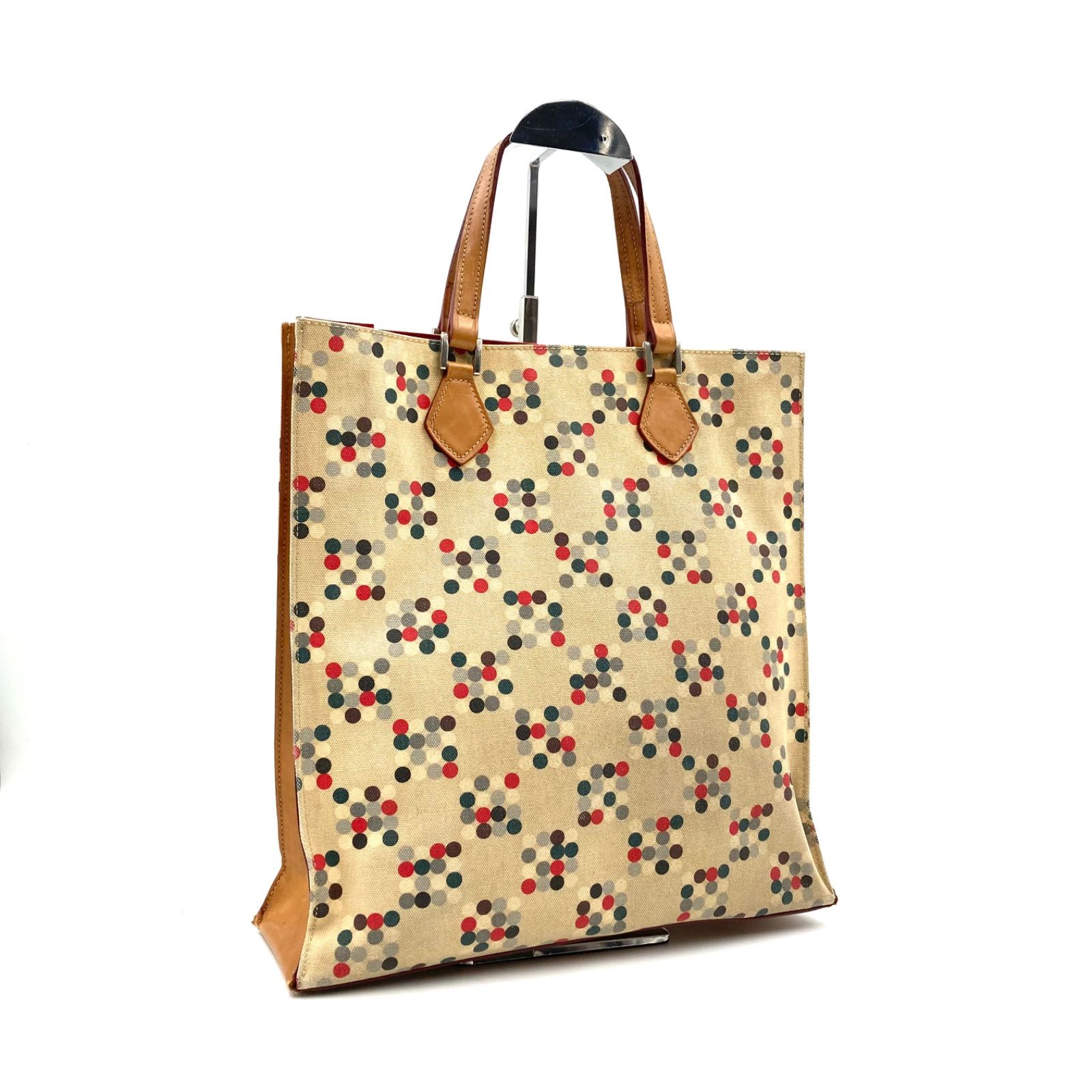 BURBERRY BLUE LABEL バーバリーブルーレーベル トートバッグ