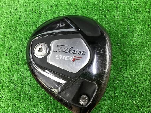 Titleist GOLF CLUBS : 910F Fairway ｜ タイトリスト ゴルフ