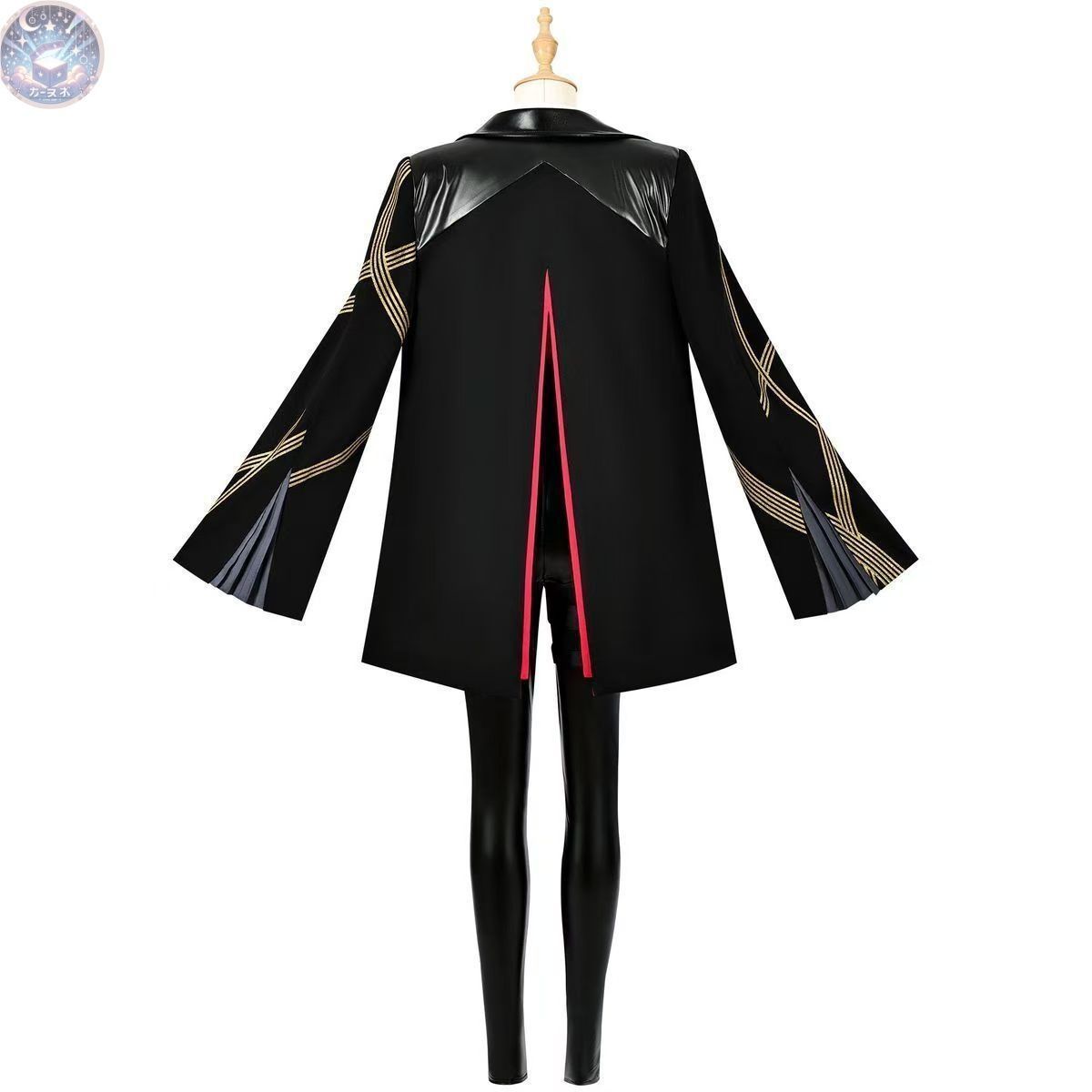新品 未使用 ゼンレスゾーンゼロ イヴリン・シェヴァリエ 演出服 