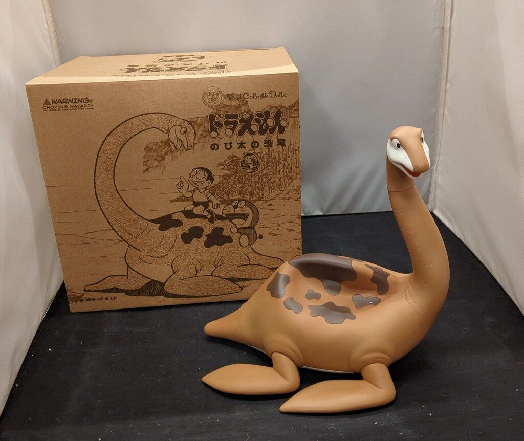 メディコム・トイ VCD-S VCD ドラえもん ピー助(幼年期版)ドラえもん