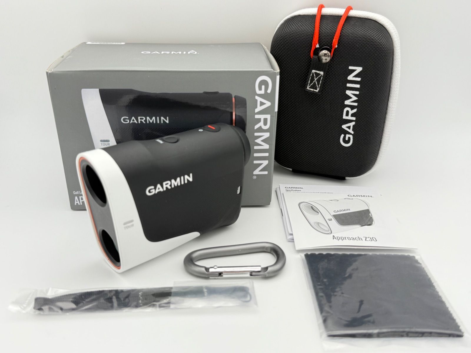 新品未開封 GARMIN APPROACH Z30 ゴルフ用距離計 GARMIN Approach Z30