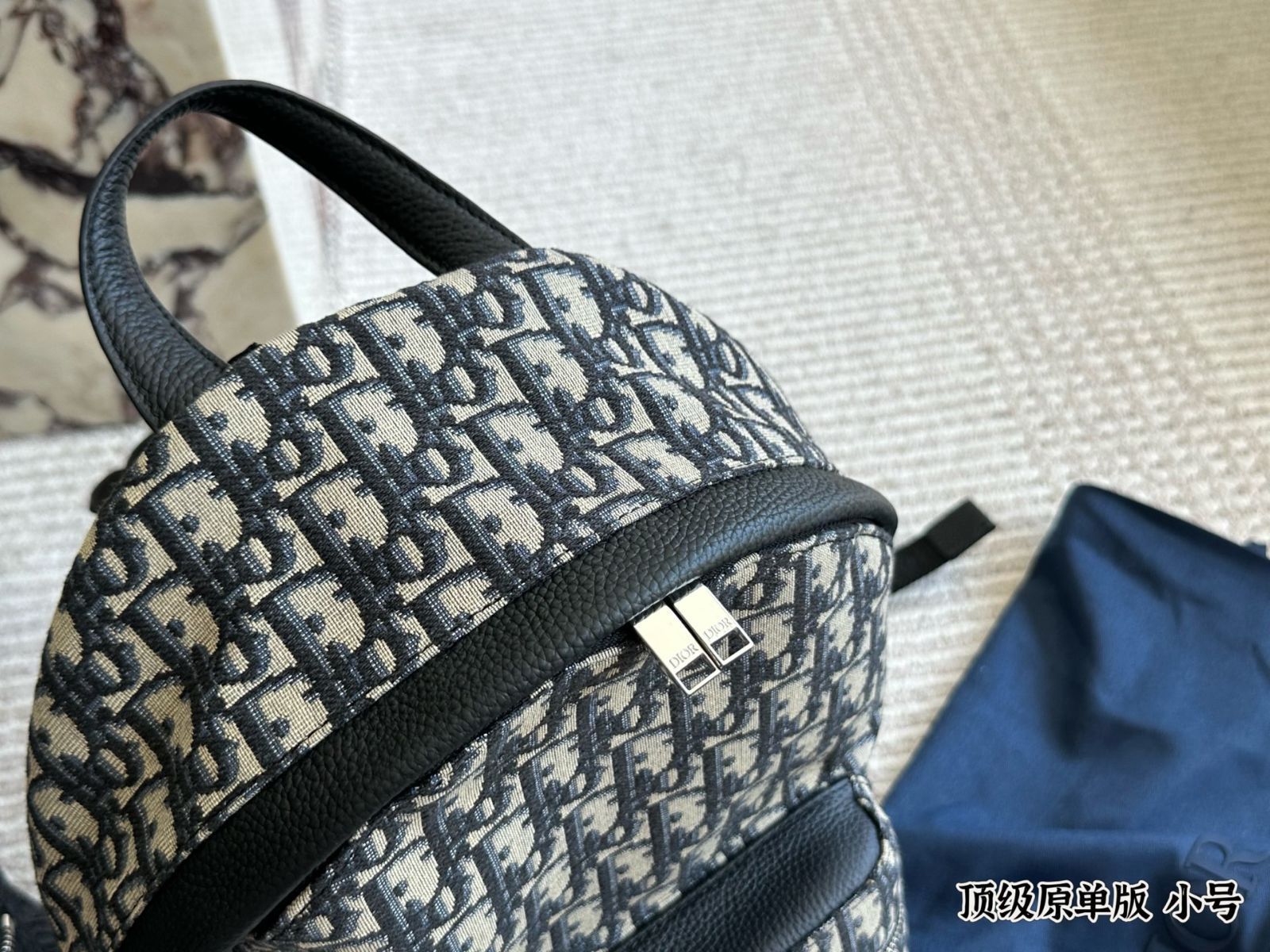 DIOR オブリーク バックパック リュック DIOR【大人もOK】ディオール オブリーク リュック バックパック