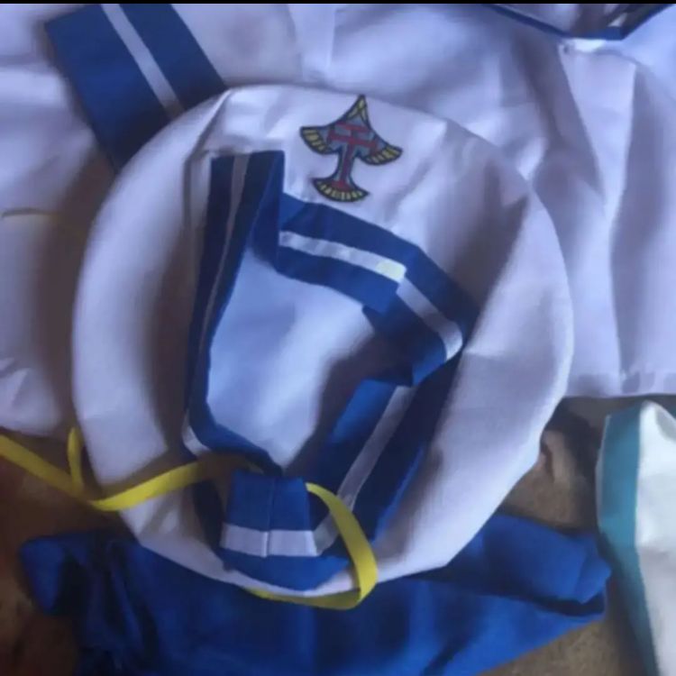 【コスプレ】Free! Spoon 水兵衣装 Free!-ES-』別冊spoon.2Di 橘真琴 コスプレ衣装｜COSONSEN