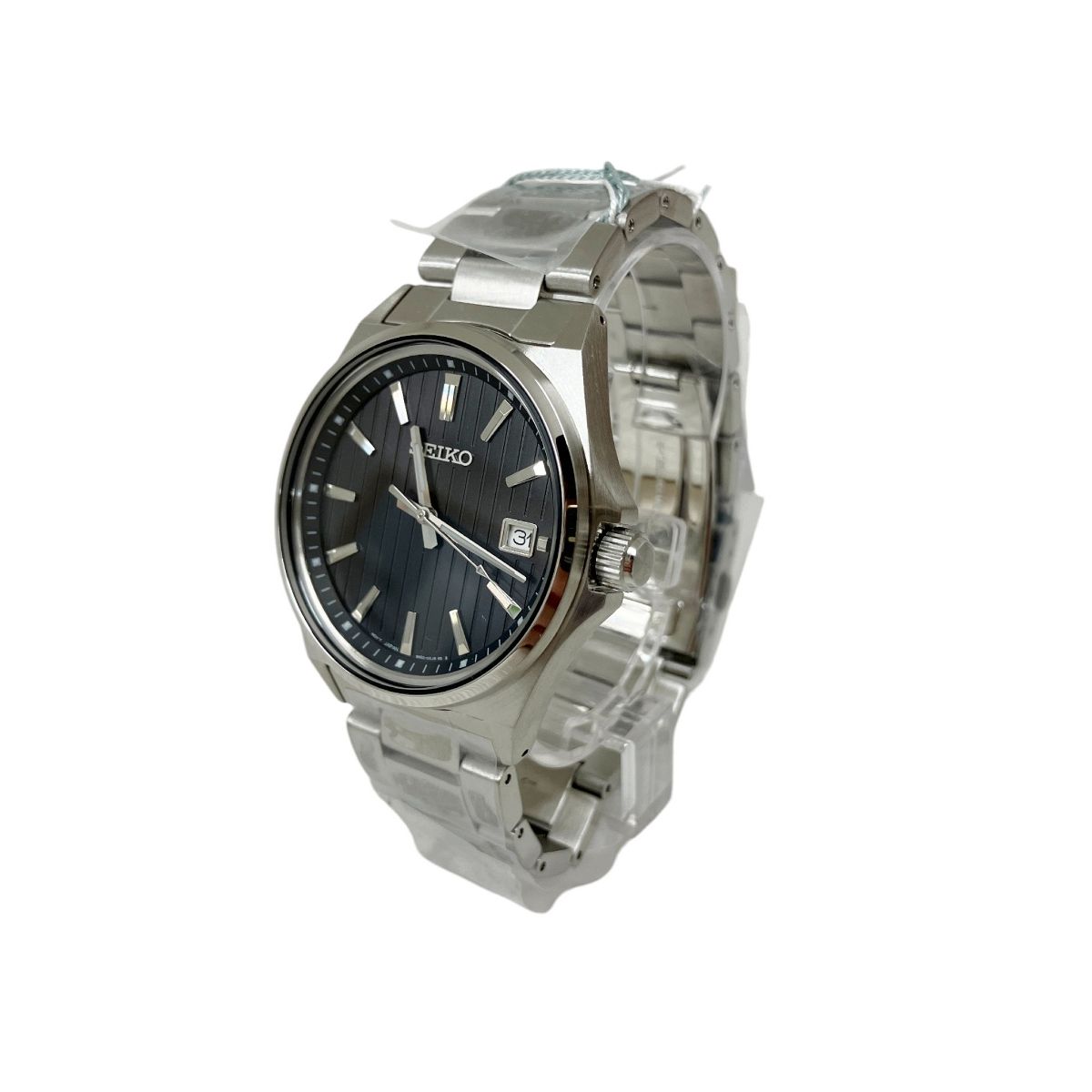 SEIKO SBTH005 セレクション 電池式 クオーツ メンズ 腕時計 セイコー 良好 O10484505