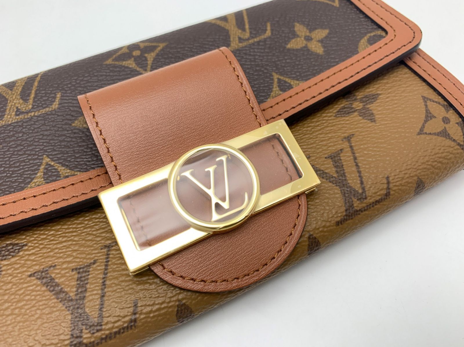 LOUIS VUITTON ルイヴィトン ポルトフォイユ・サラ ドーフィーヌ LOUIS VUITTON ルイヴィトン ポルトフォイユ・サラ ドーフィーヌ