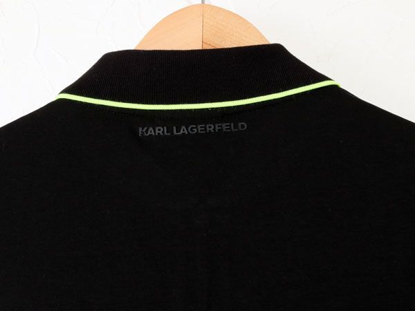 定番の中古商品 新品☆最大値下げ karl lagerfeld カール 