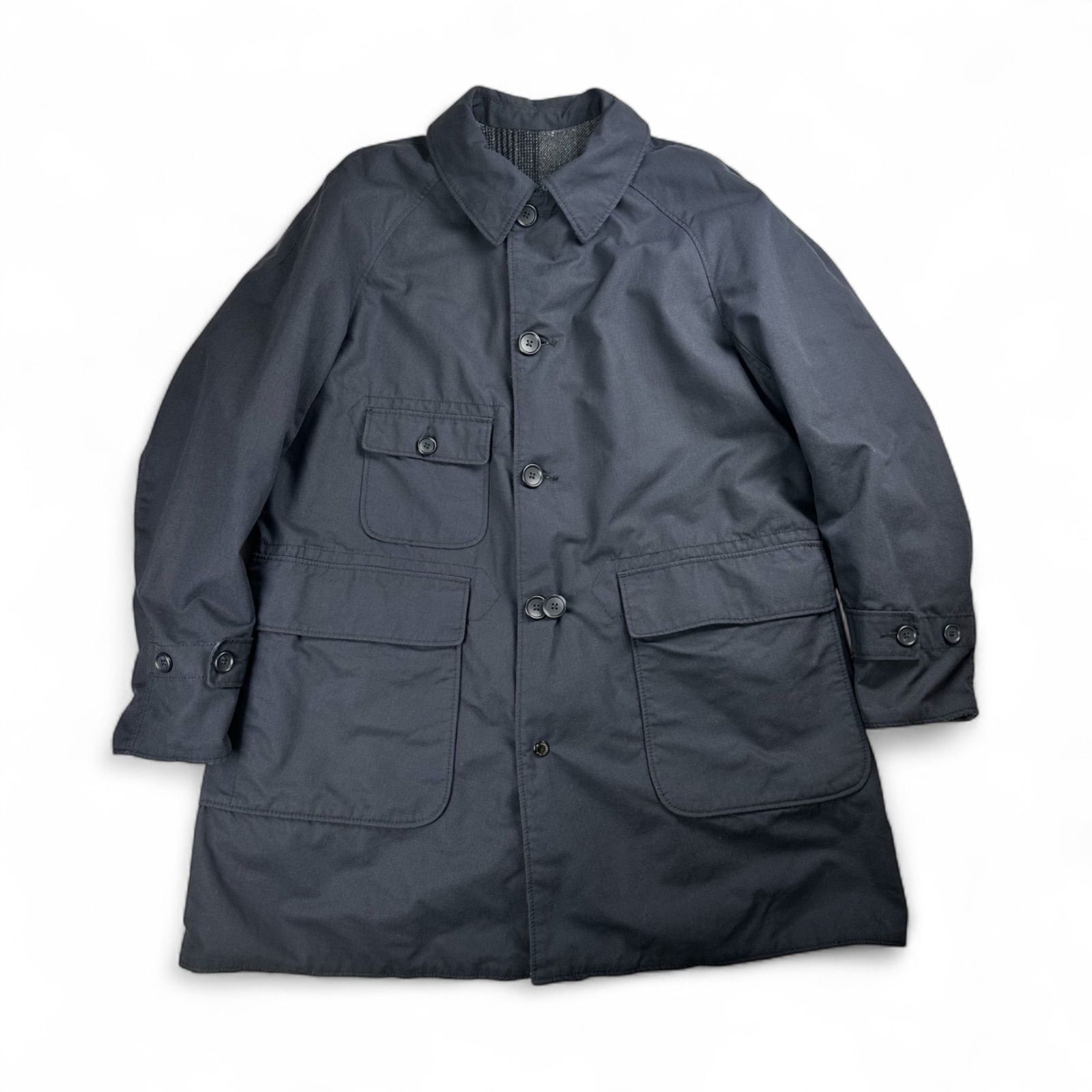 Engineered Garments エンジニアードガーメンツ reversible coat
