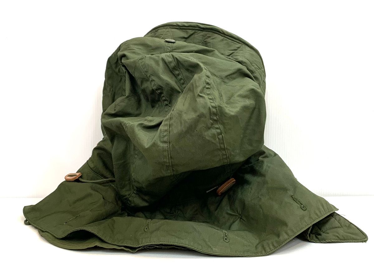 アルファ インダストリーズ ALPHA INDUSTRIES フィッシュテール