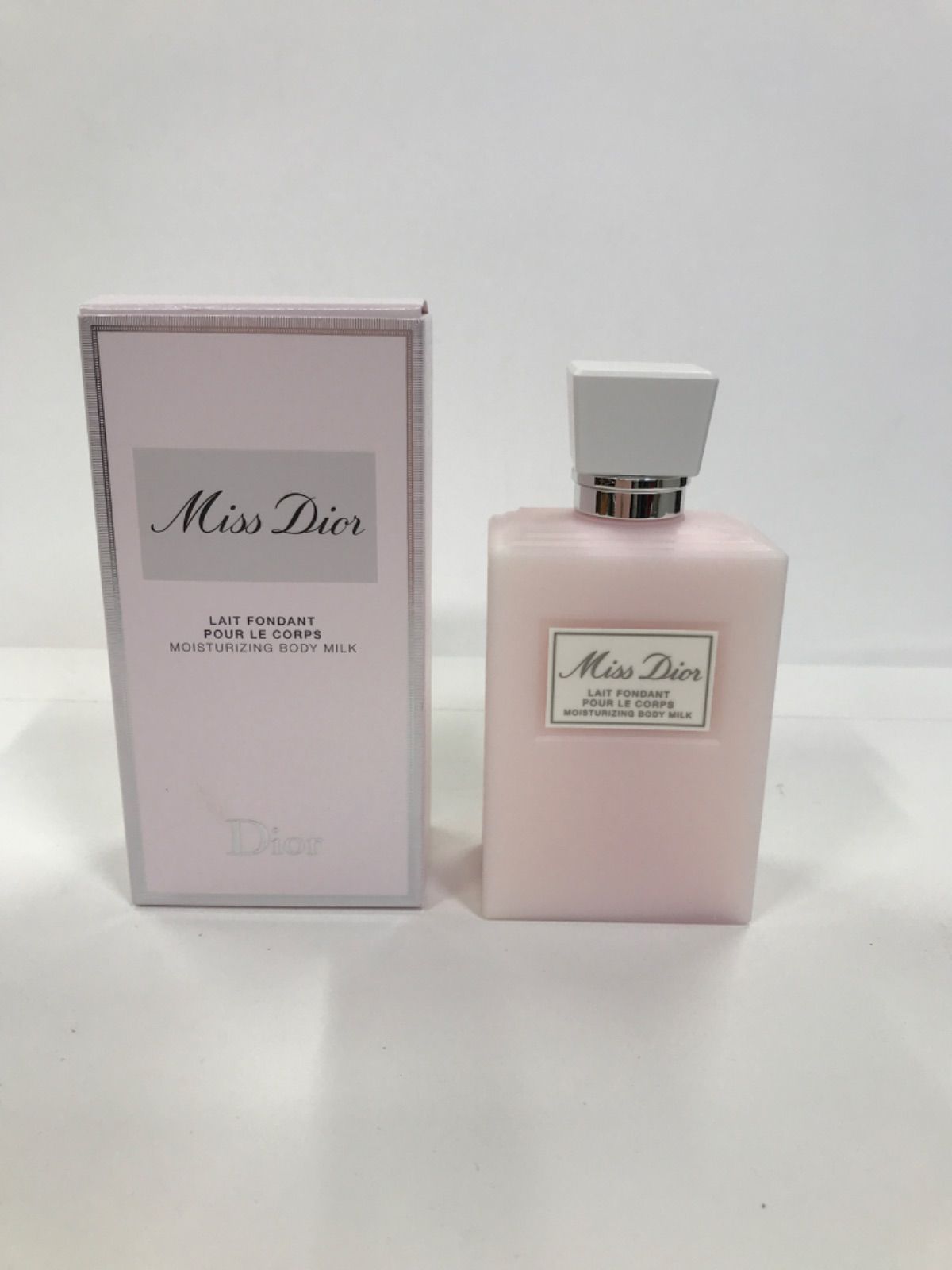 L914 Miss Dior ミスディオール ボディミルク 200ml - メルカリ
