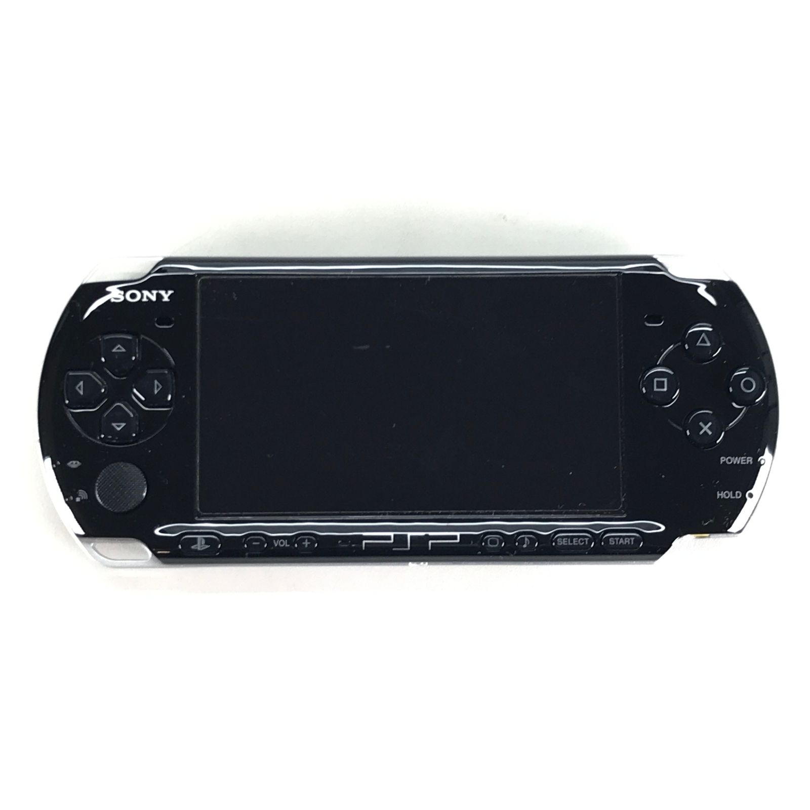 SONY ゲーム機本体 PSP本体 PSP-3000PB ピアノ ブラック 箱なし