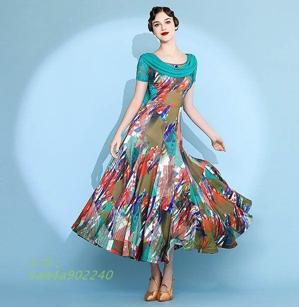 ダンスウェア ステージ衣装