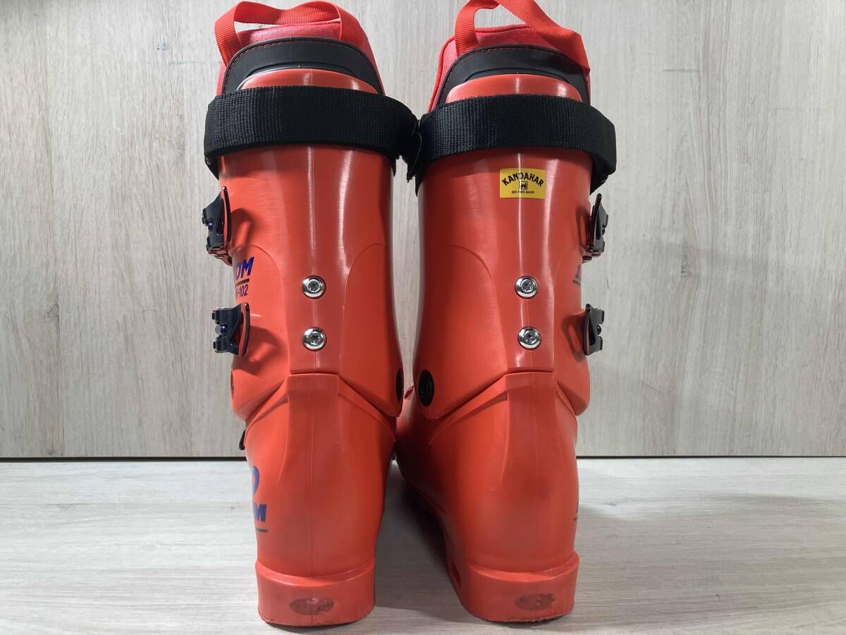 REXXAM レグザム R-EVO アールエヴォ 110M 2023-24 26cm FIRE RED