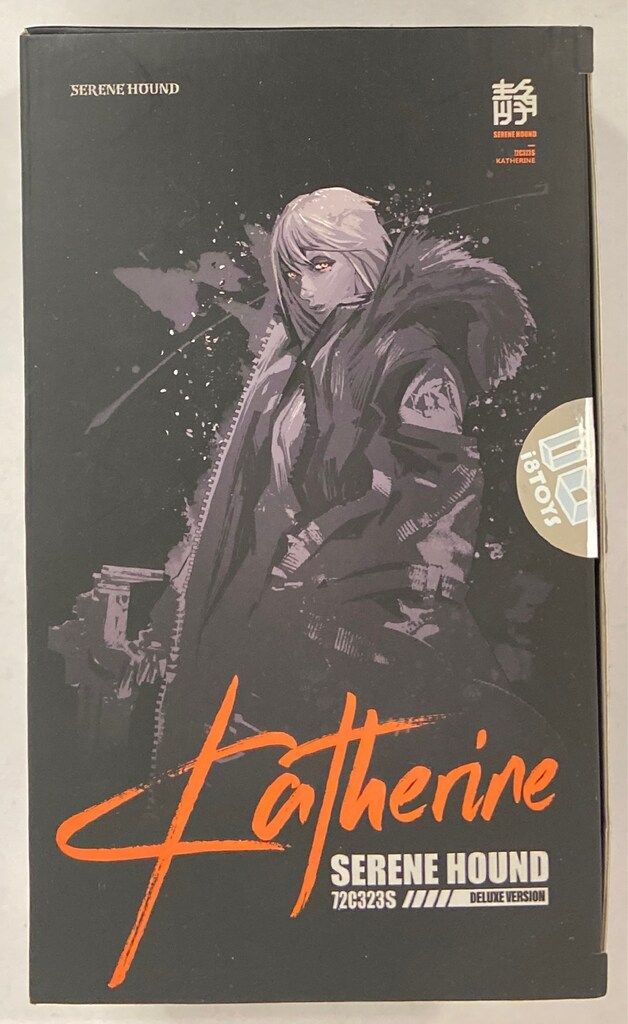 I8TOYS 1/12スケール Katherine