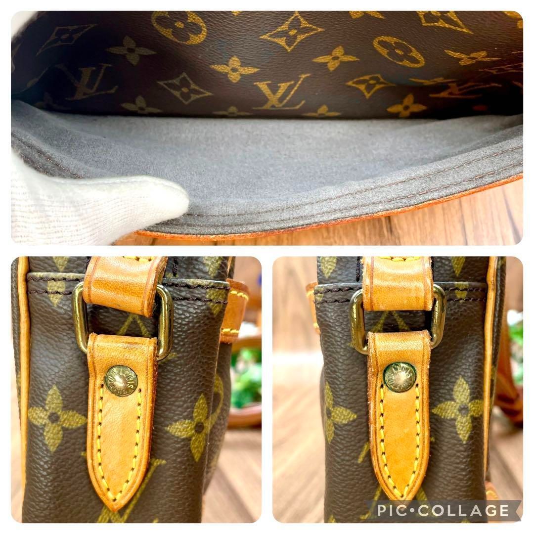 ⛄️超極美品⛄️ルイヴィトンモノグラム トロカデロ24ナイル 