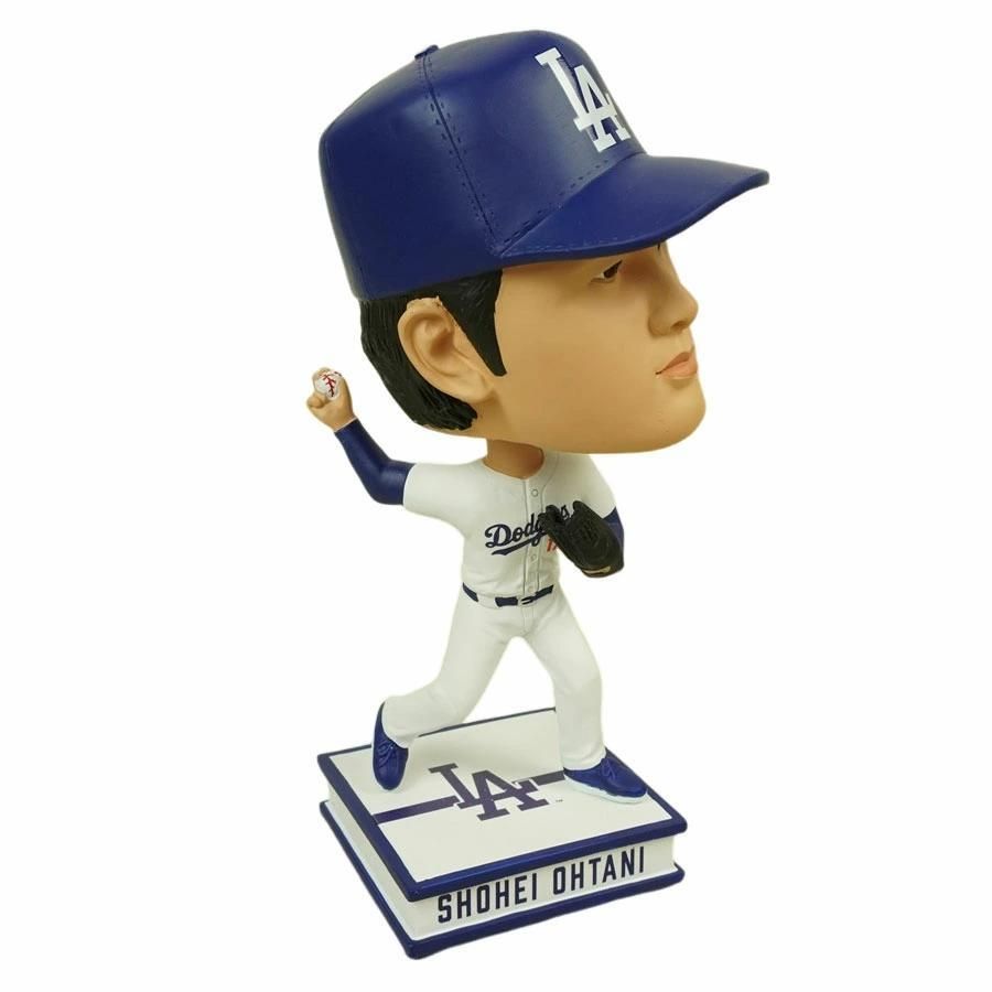 限定番号入大谷翔平公式オフィシャルボブルヘッドロサンゼルス