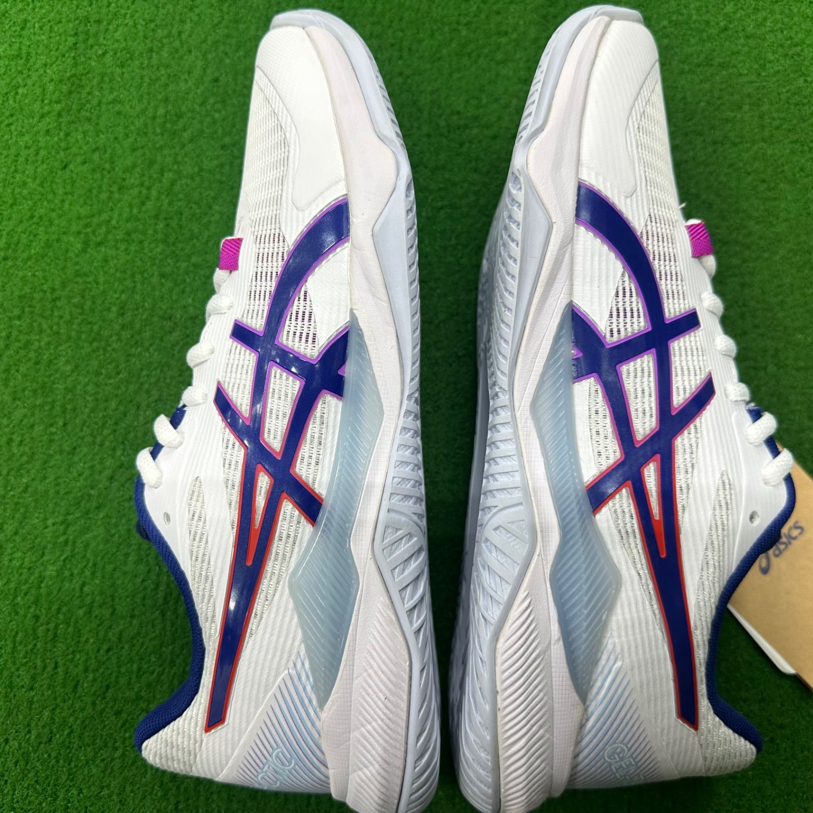 アシックス gel－tactic ゲルタクティクの通販