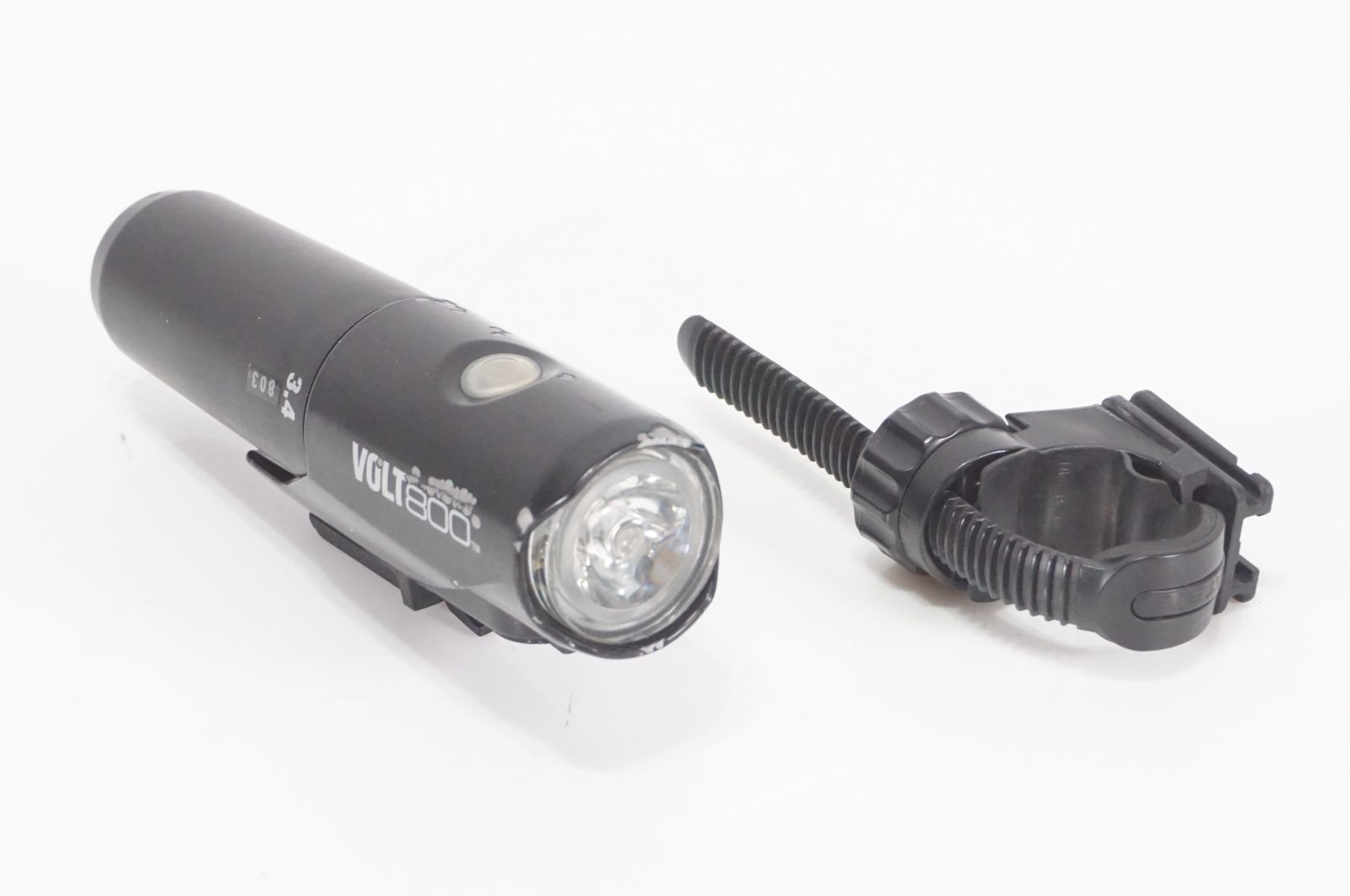 CATEYE 「キャットアイ」 VOLT800 フロントライト / バイチャリAKIBA店